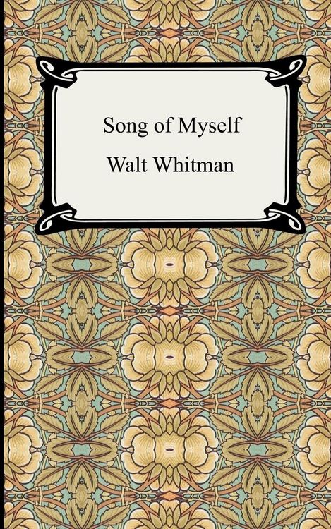 Produktbild: Song of Myself