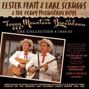 Produktbild: Foggy Mountain Breakdown: The Collection 1948-62