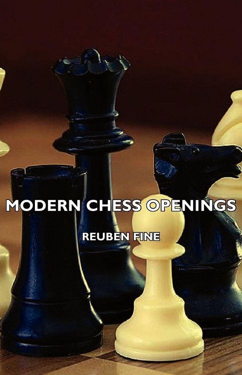 Produktbild: Modern Chess Openings