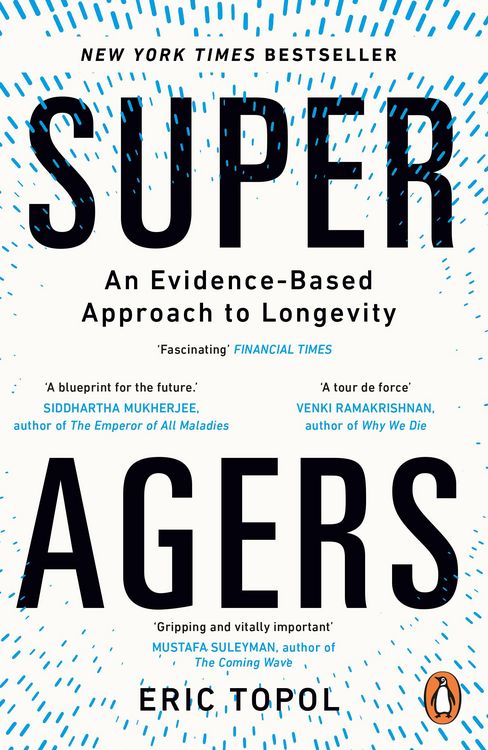 Produktbild: Super Agers