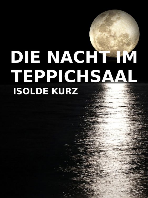 Produktbild: Die Nacht im Teppichsaal