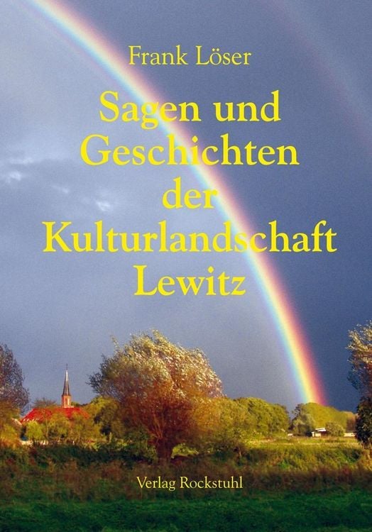 Produktbild: Sagen und Geschichten der Kulturlandschaft Lewitz