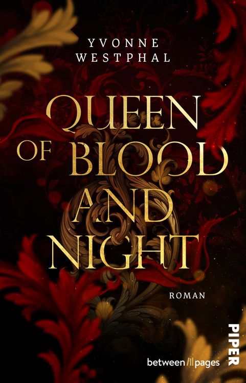Produktbild: Queen of Blood and Night