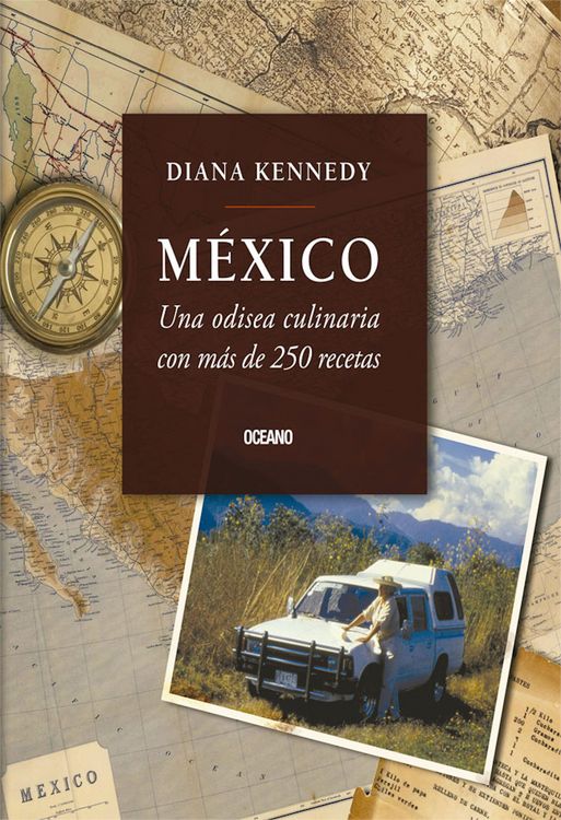 Produktbild: M&eacute;xico: una odisea culinaria