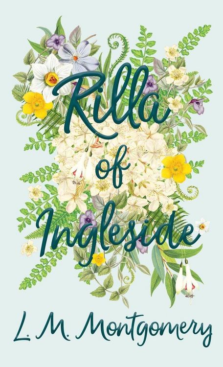 Produktbild: Rilla of Ingleside