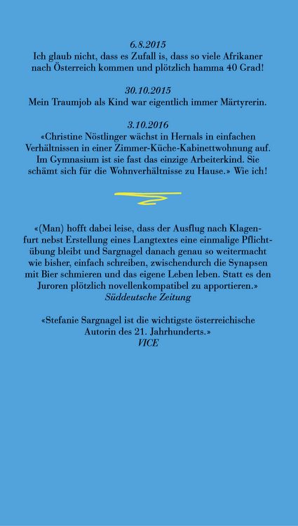 Produktbild: Statusmeldungen