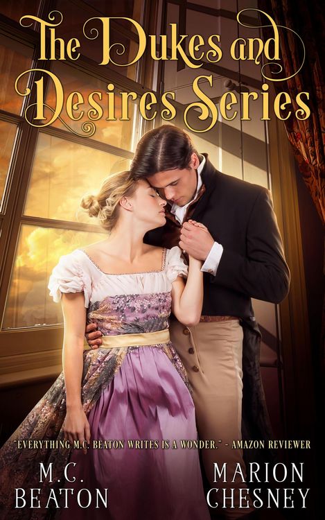 Produktbild: The Dukes and Desires Series