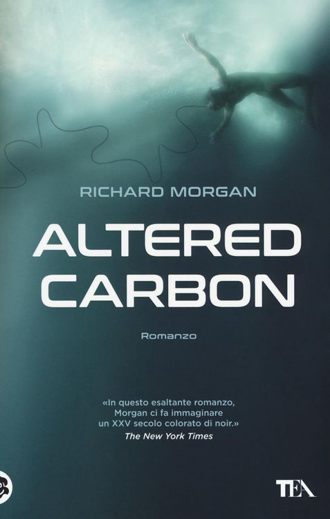 Produktbild: Altered Carbon. Vol. 1