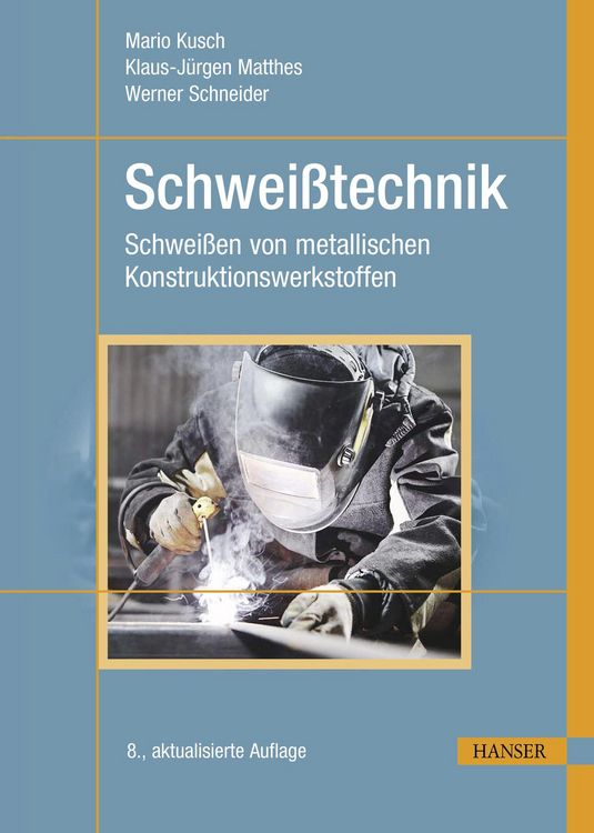 Produktbild: Schwei&szlig;technik