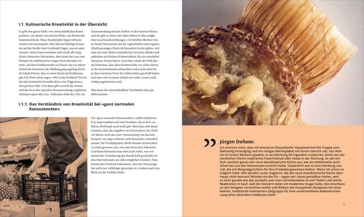 Produktbild: Die hohe Schule der kreativen K&uuml;che