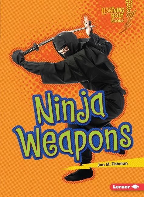 Produktbild: Ninja Weapons