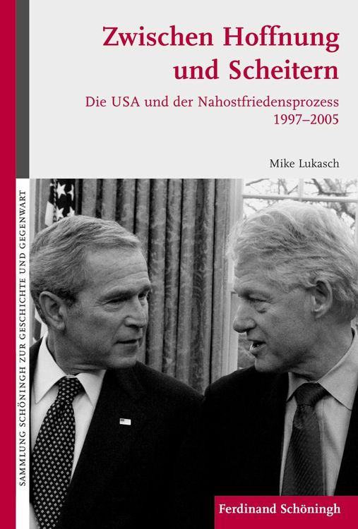 Bild vom Artikel Zwischen Hoffnung und Scheitern vom Autor Mike Lukasch