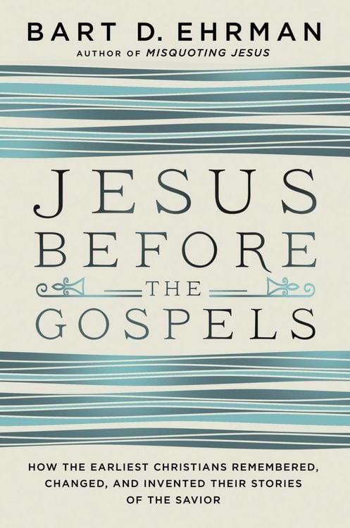 Produktbild: Jesus Before the Gospels