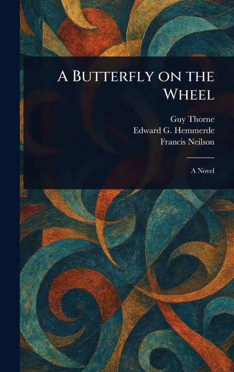 Produktbild: A Butterfly on the Wheel
