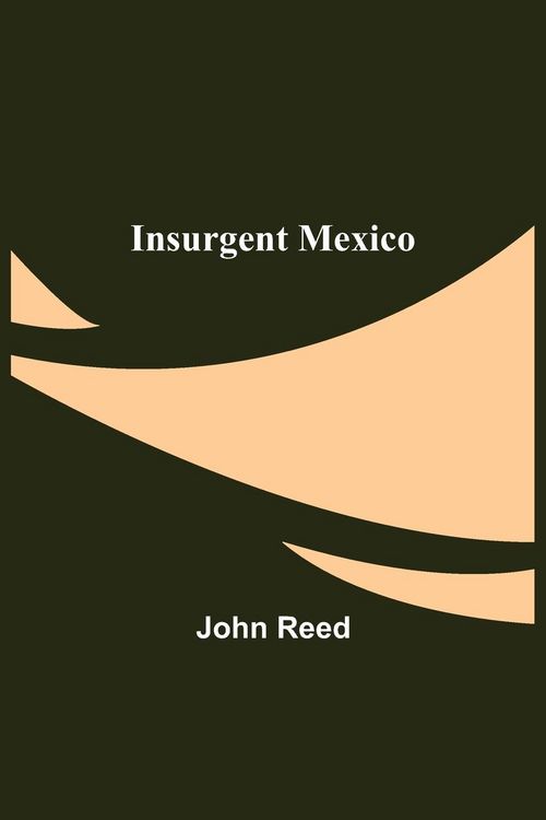 Produktbild: Insurgent Mexico