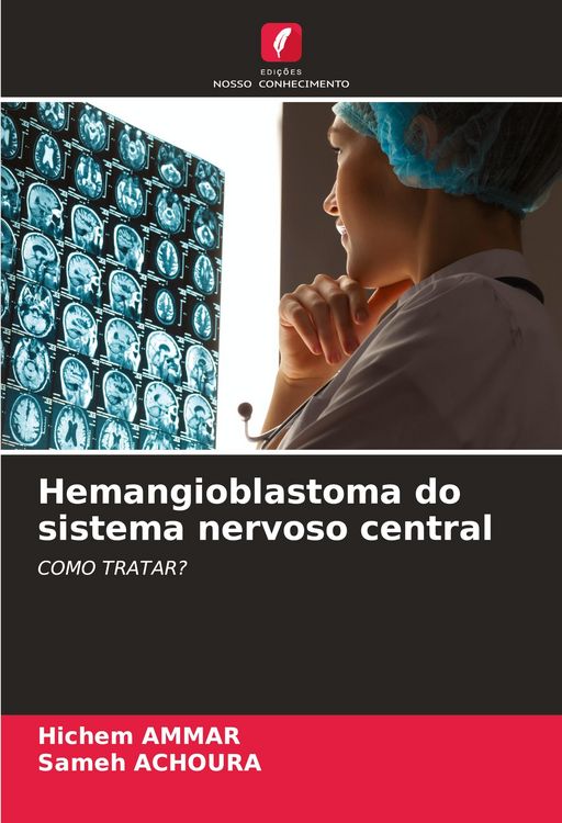 Produktbild: Hemangioblastoma do sistema nervoso central