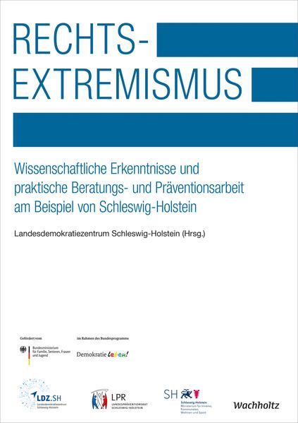 Produktbild: Rechtsextremismus