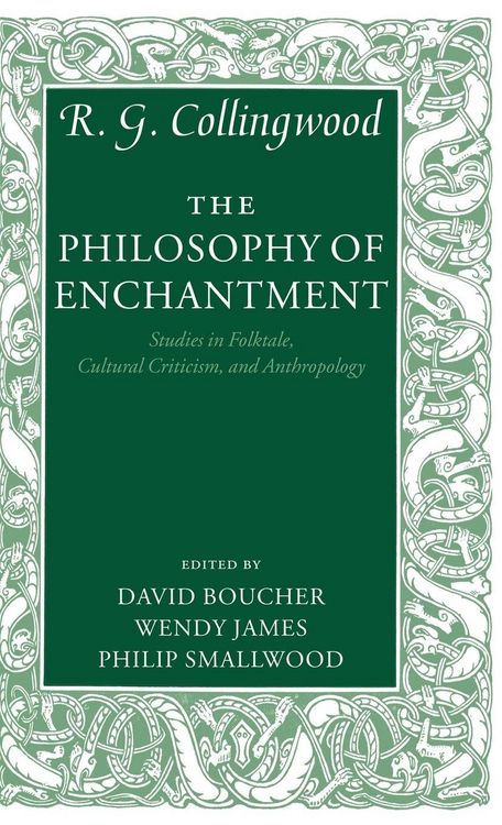 Produktbild: The Philosophy of Enchantment