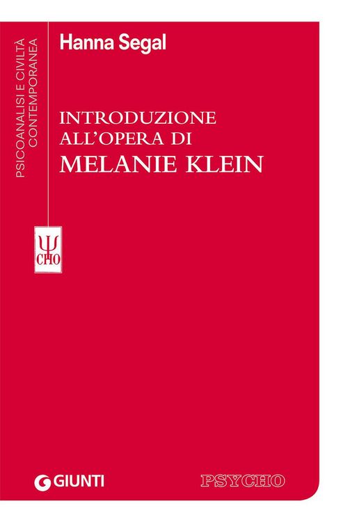 Produktbild: Introduzione all'opera di Melanie Klein