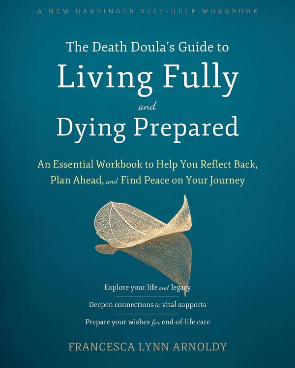 Produktbild: Death Doula's Guide to Living Fully and Dying Prepared