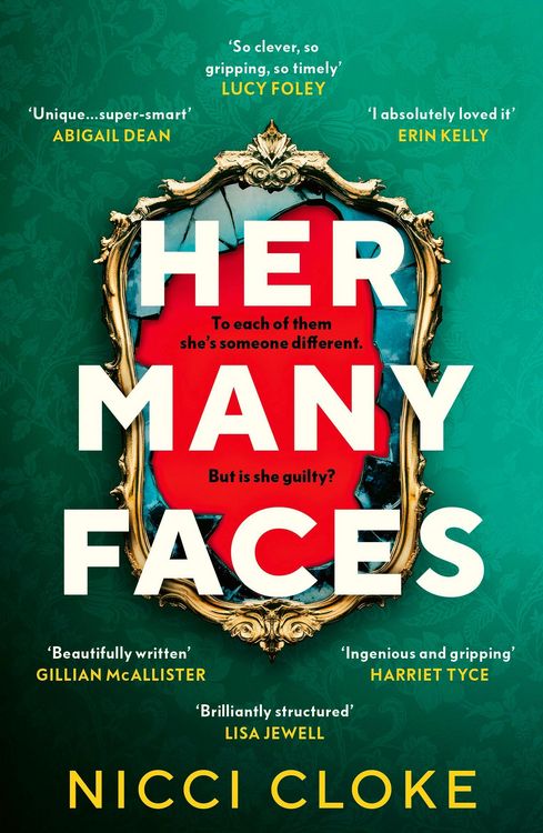 Produktbild: Her Many Faces