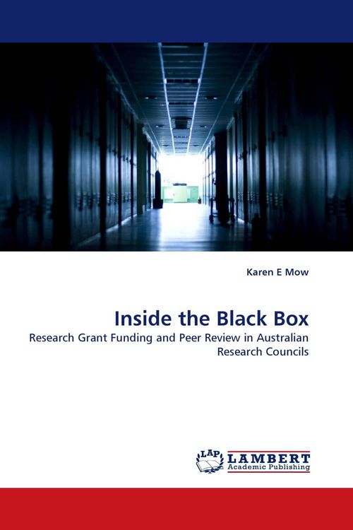 Produktbild: Inside the Black Box