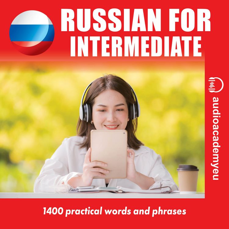 Produktbild: Russian for Intermediate