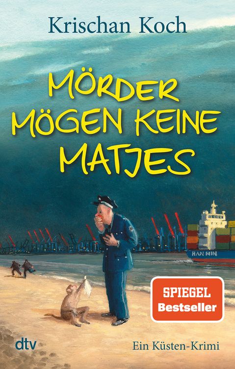 Produktbild: M&ouml;rder m&ouml;gen keine Matjes