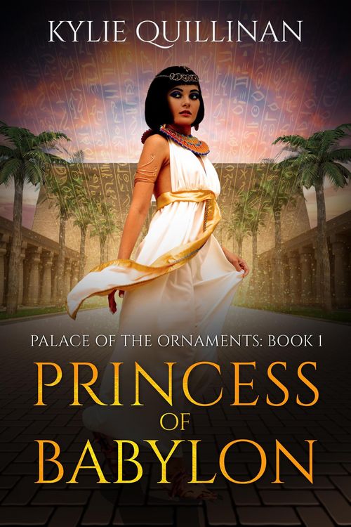 Produktbild: Princess of Babylon