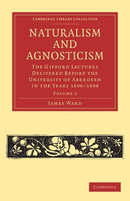 Produktbild: Naturalism and Agnosticism