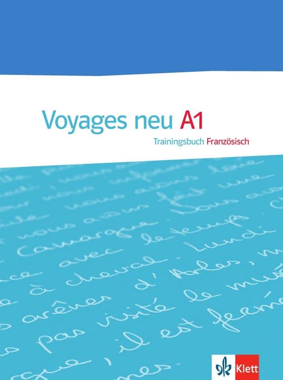 Produktbild: Voyages - Neue Ausgabe. Trainingsbuch A1