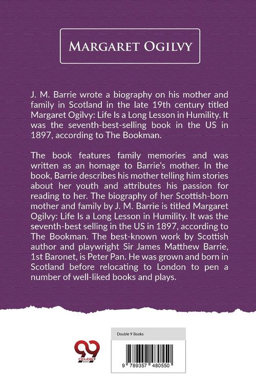 Produktbild: Margaret Ogilvy