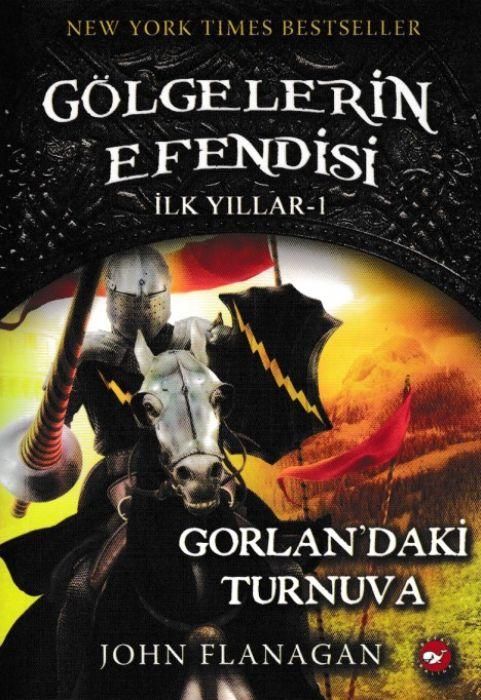 Produktbild: G&ouml;lgelerin Efendisi Ilk Yillar 01 - Gorlandaki Turnuva
