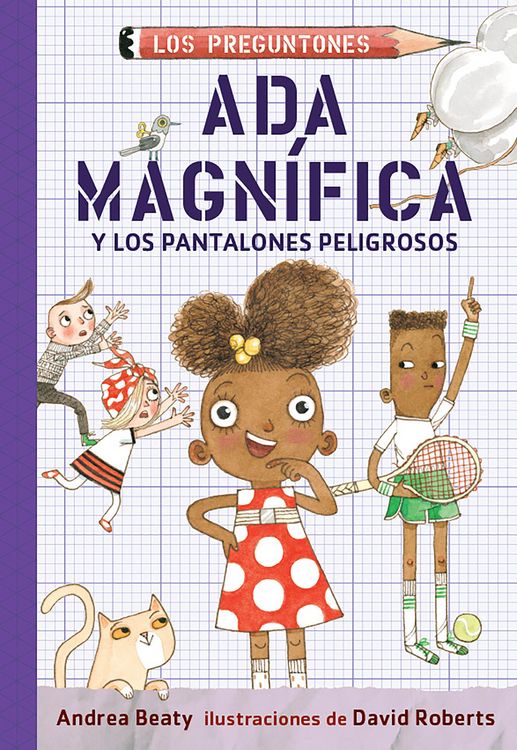 Produktbild: ADA Magn&iacute;fica Y Los Pantalones Peligrosos / ADA Twist and the Perilous Pants