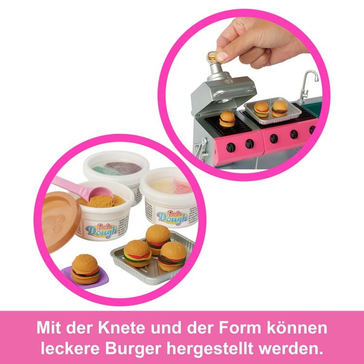 Produktbild: Barbie Super Abenteuer Camper