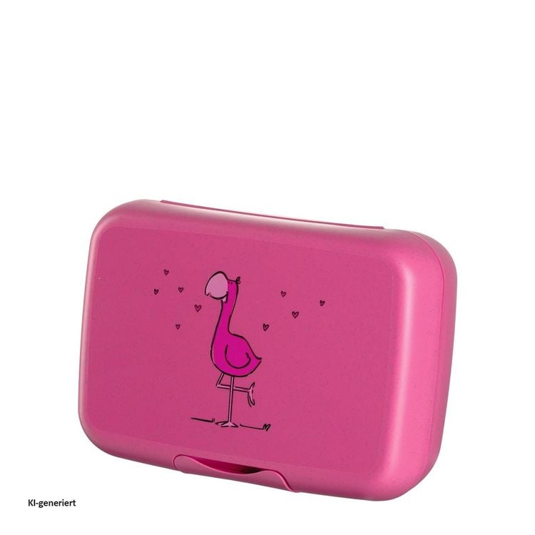 Produktbild: Leonardo Brotdose BAMBINI Flamingo Brotdose BAMBINI Flamingo