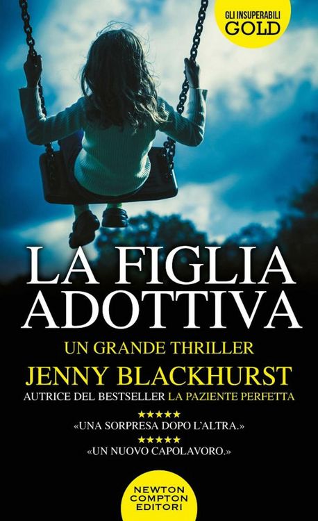 Produktbild: La figlia adottiva