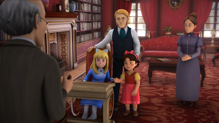 Produktbild: Heidi - CGI/Komplettbox/Staffel 1 [12 DVDs]