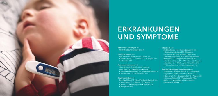 Produktbild: Erste Hilfe f&uuml;r Baby und Kind