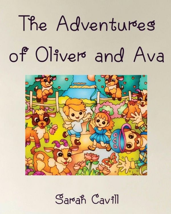 Produktbild: The Adventures of Oliver and Ava
