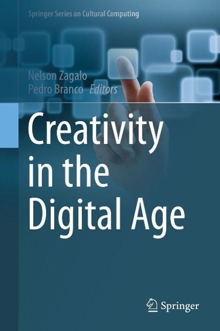 Produktbild: Creativity in the Digital Age