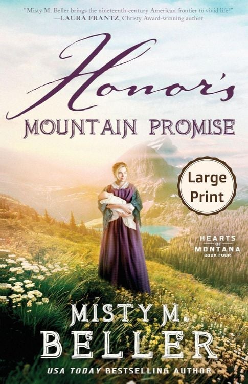 Produktbild: Honor's Mountain Promise