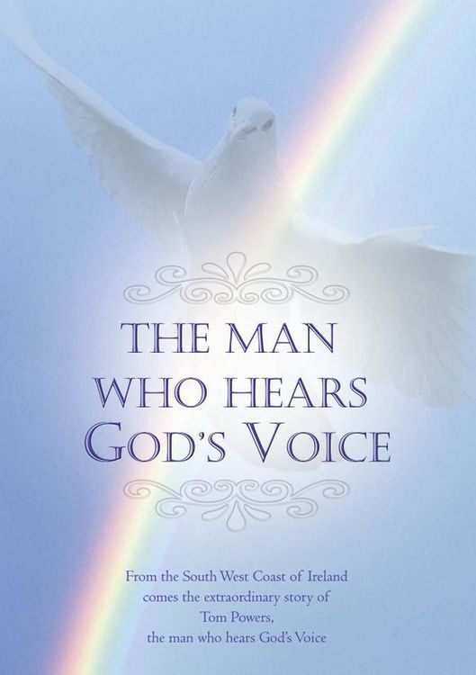 Produktbild: The Man Who Hears God's Voice.