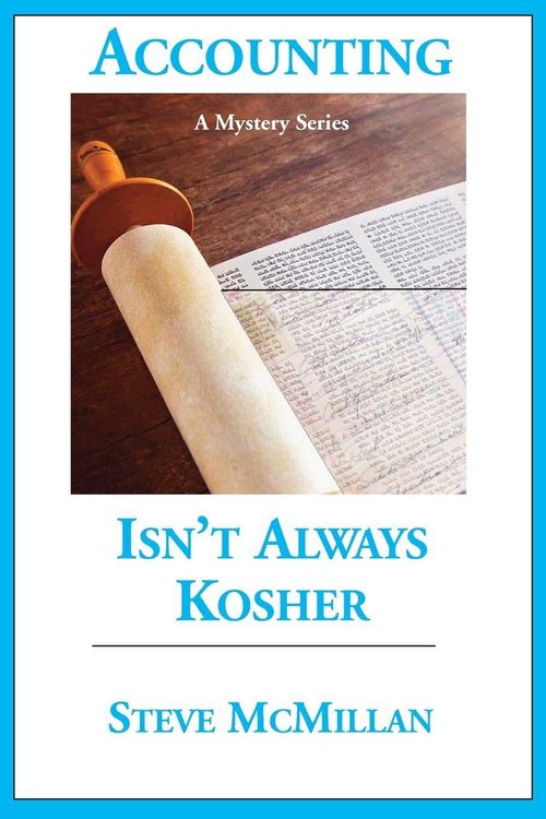 Produktbild: Accounting Isn't Always Kosher