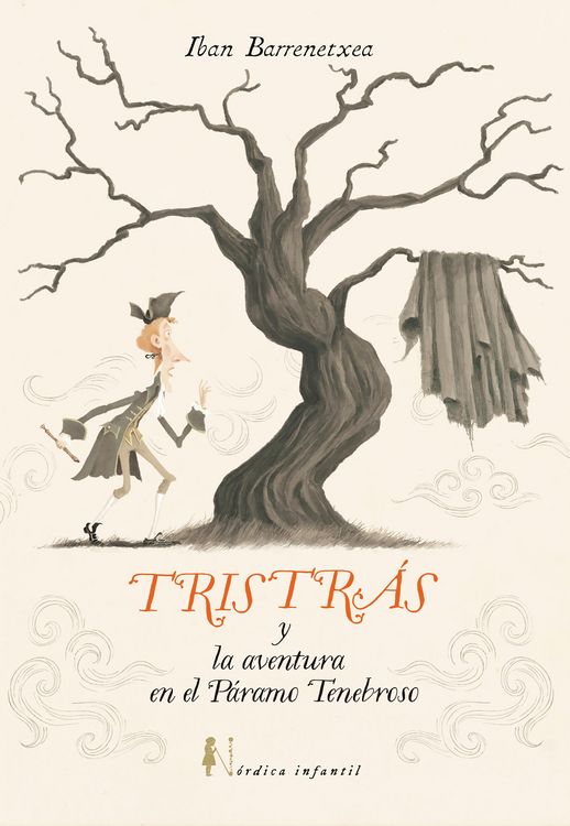 Produktbild: Tristr&aacute;s y la aventura del p&aacute;ramo tenebroso