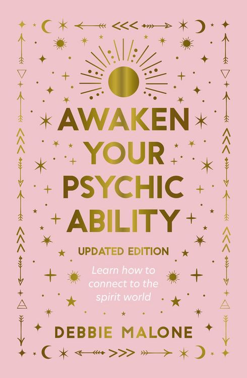 Produktbild: Awaken your Psychic Ability - updated edition