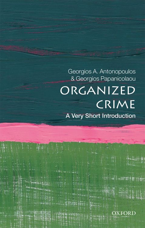Produktbild: Organized Crime