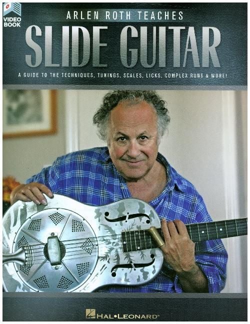 Produktbild: Arlen Roth Teaches Slide Guitar