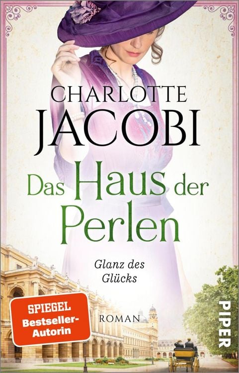 Produktbild: Das Haus der Perlen - Glanz des Gl&uuml;cks