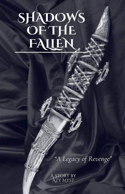 Produktbild: Shadows of the Fallen